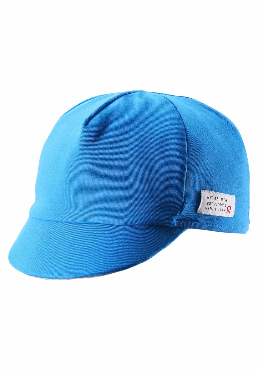  Wafer ocean blue