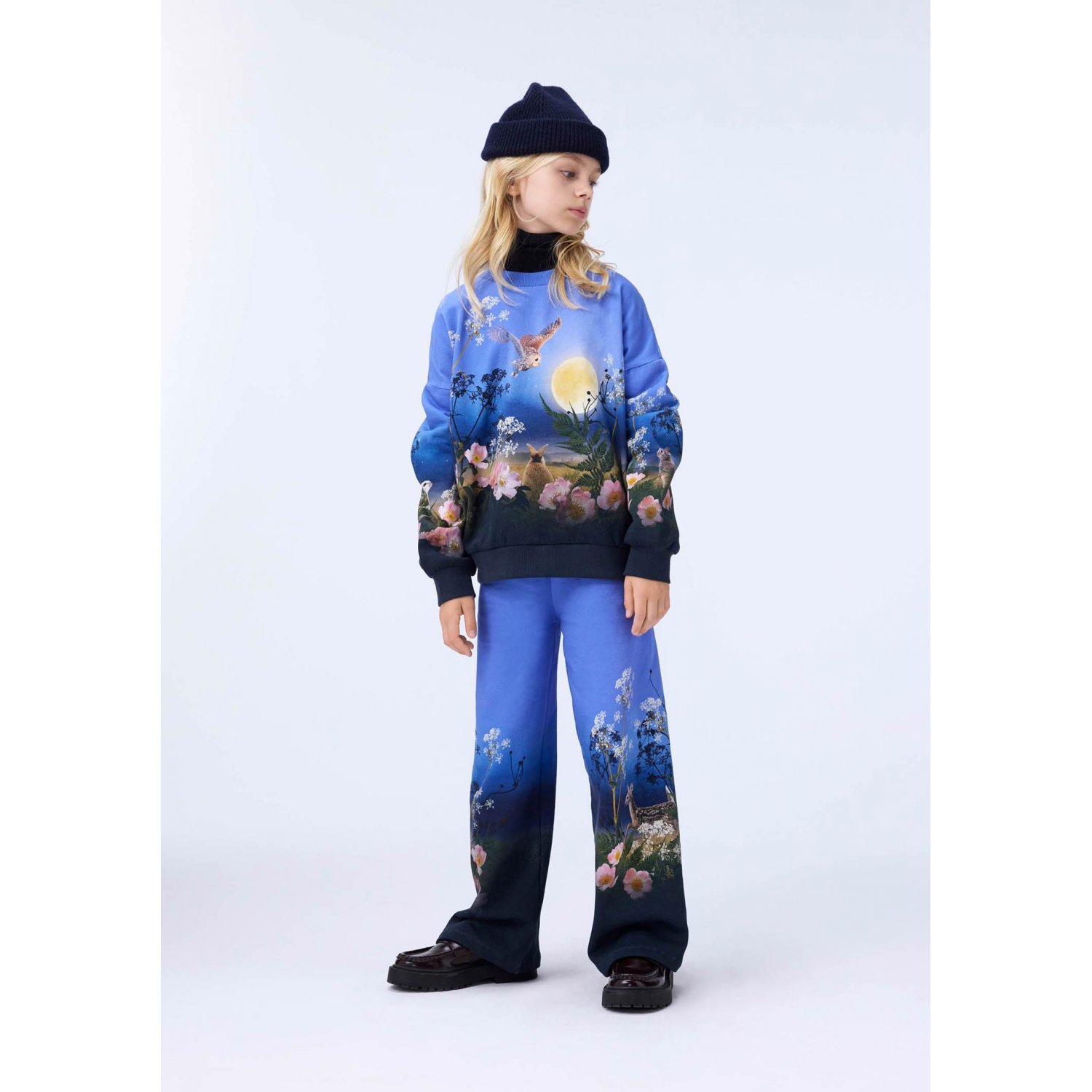 Джемпер Molo Maxi Magic Moonrise