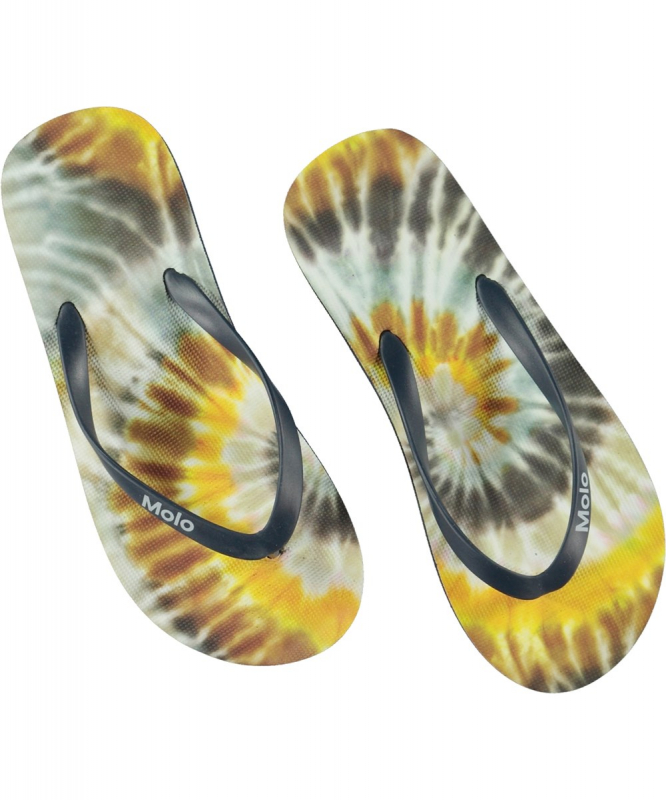 Пантолеты Molo Zeppo Tie Dye Spin
