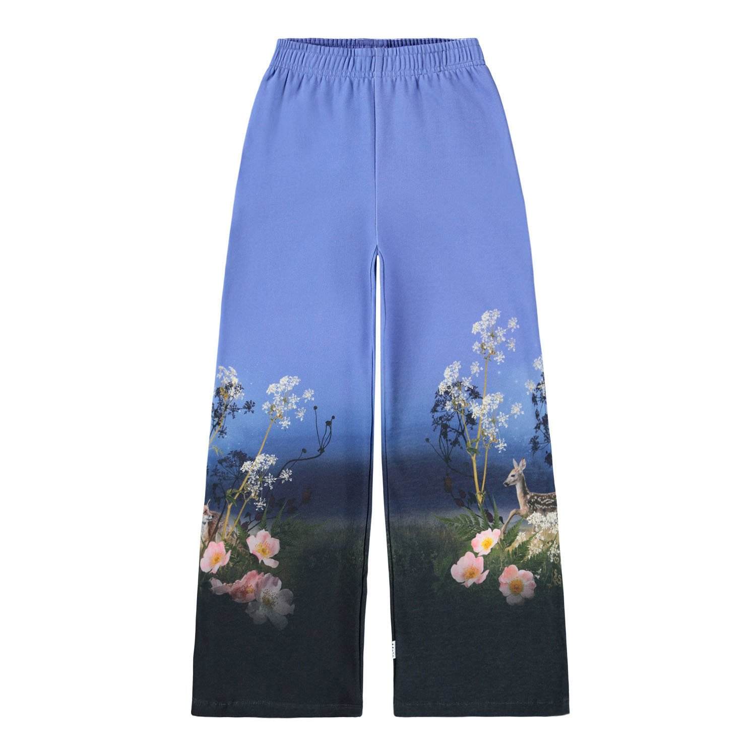 Брюки спортивные Molo Aurita Moonrise Meadow