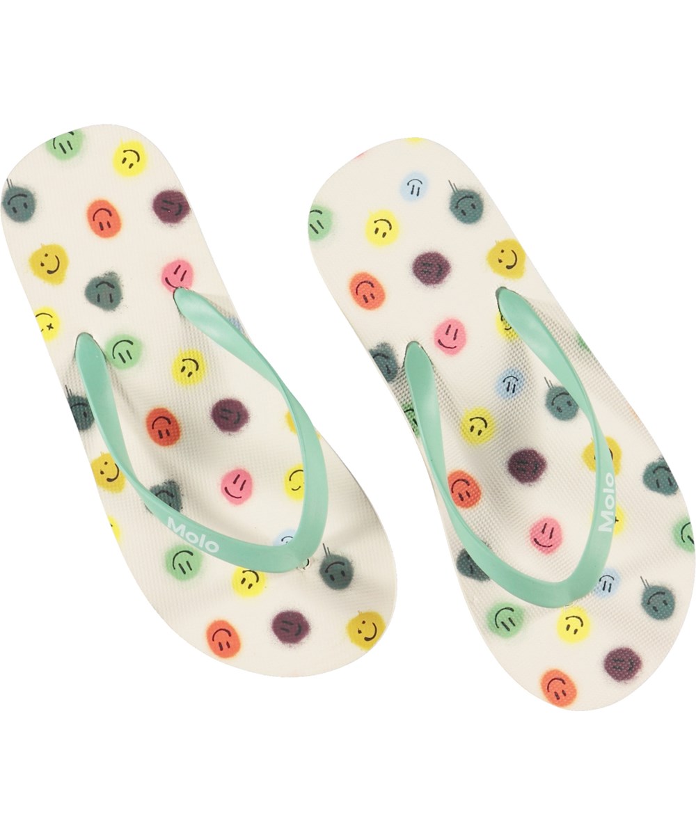 Пантолеты Zeppo Happy Dots