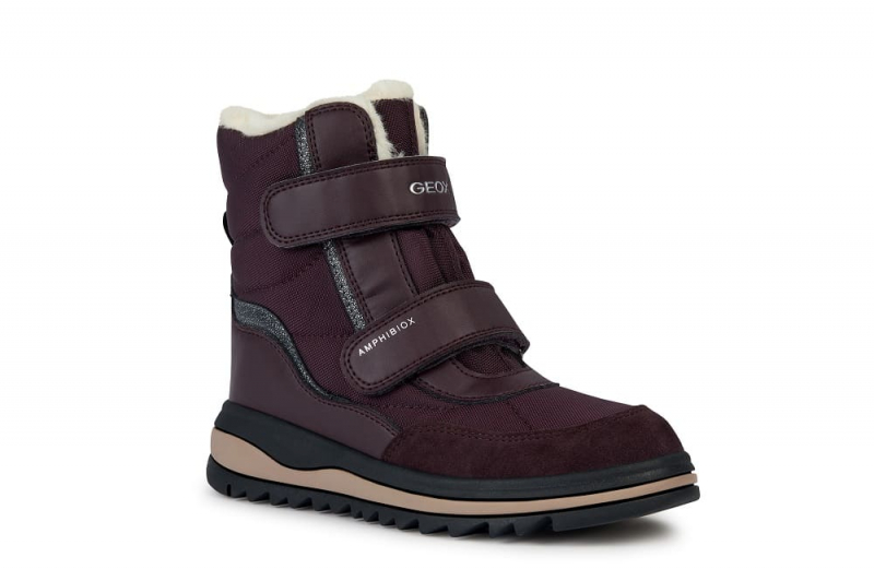 Полусапоги Geox ADELHIDE B AB