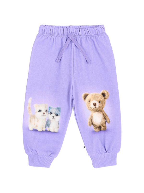 Брюки трикотажные Molo Simeon Buddies