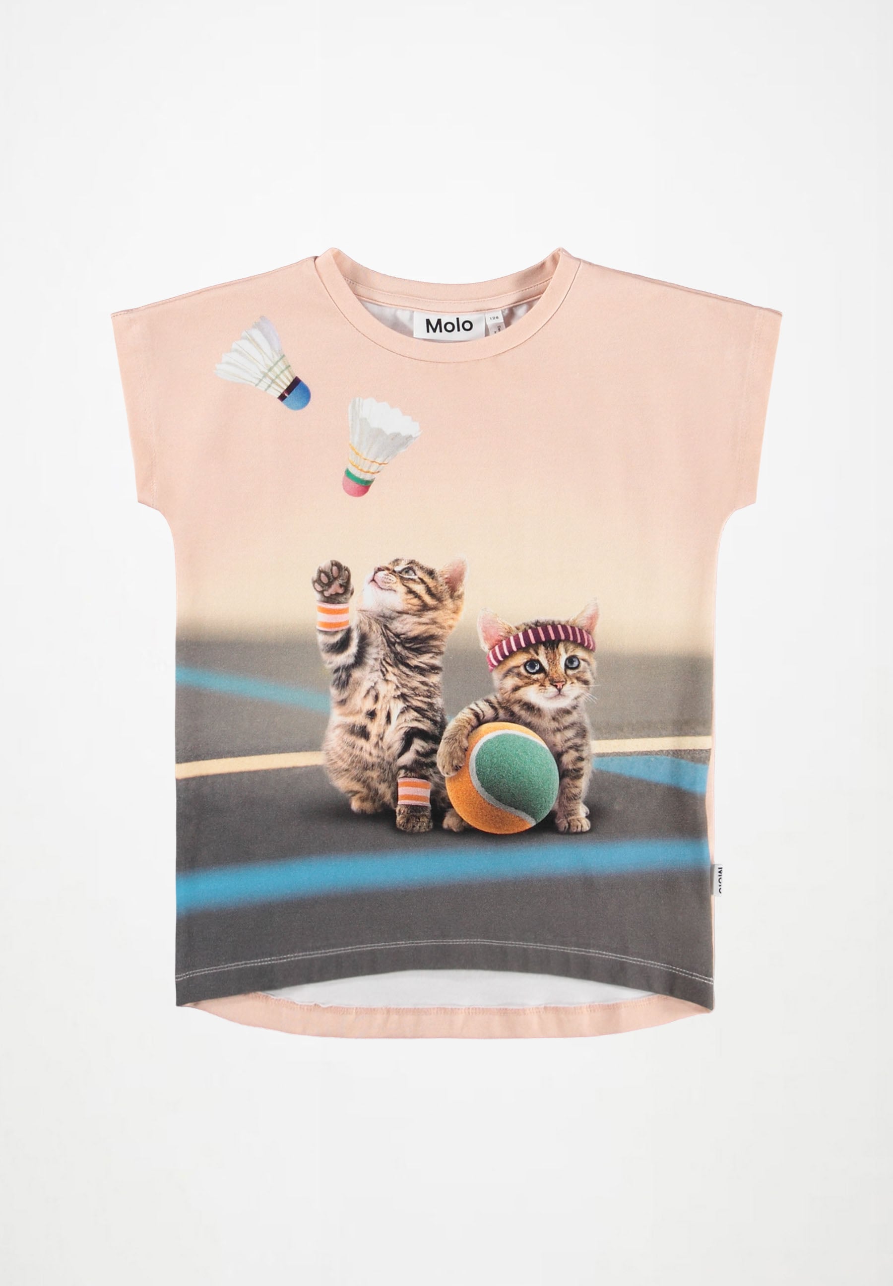 Футболка Molo Ragnhilde Catletics
