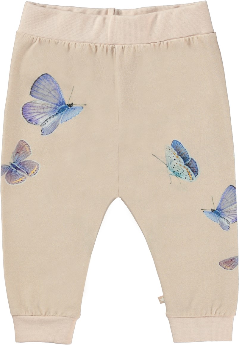  Susanne Blue Butterflies