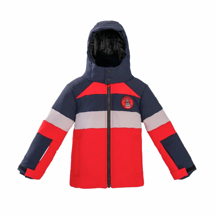 Зимняя куртка PinBina Robot Kids