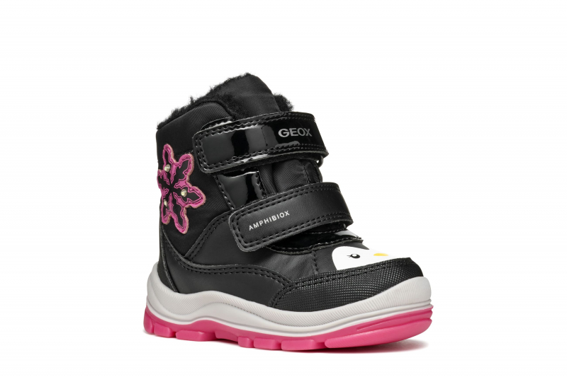 Полусапоги Geox FLANFIL B ABX