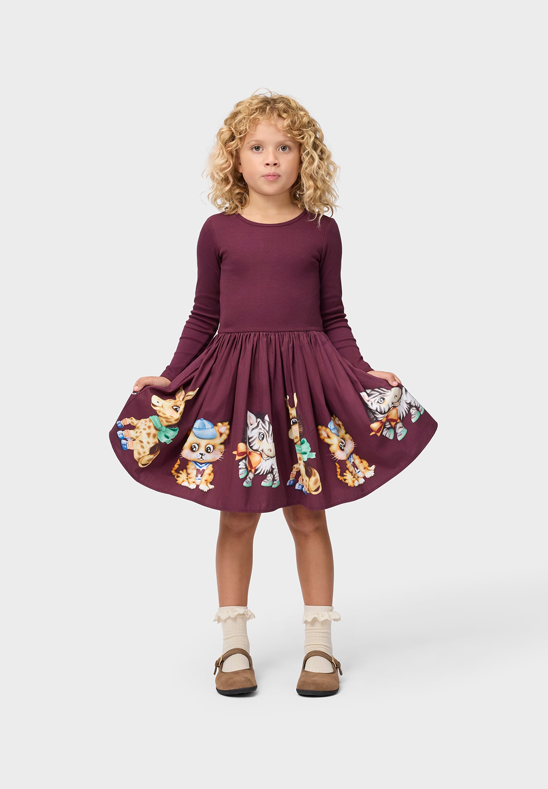 Платье Molo Casie Vintage Cuties