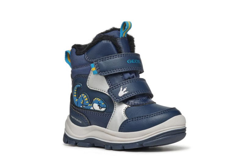 Полусапоги Geox FLANFIL B ABX