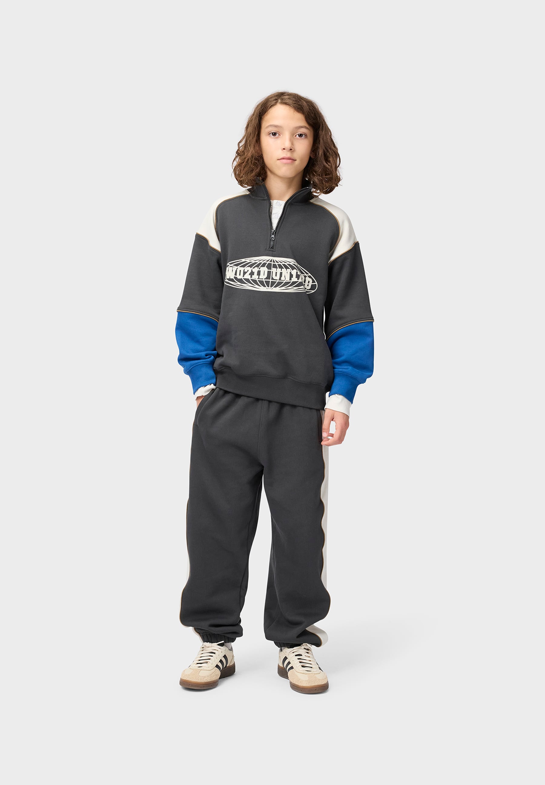Брюки спортивные Molo Ader Pirate Black