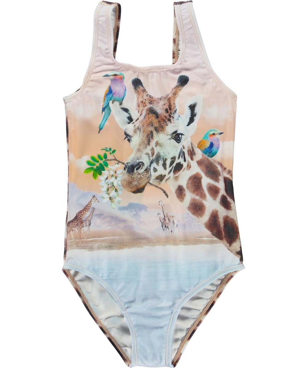  Nika Giraffe