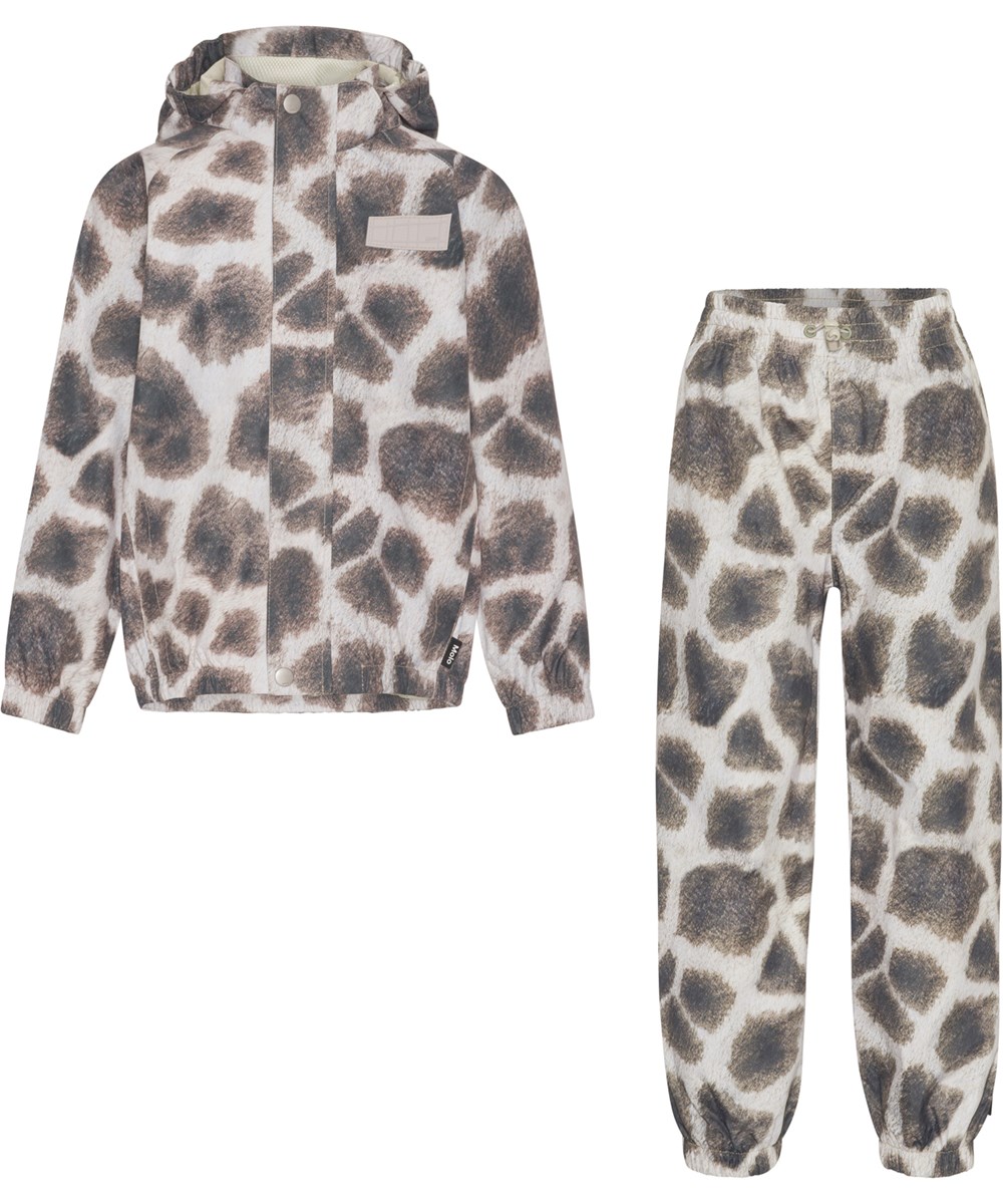 : +  Whalley Giraffe