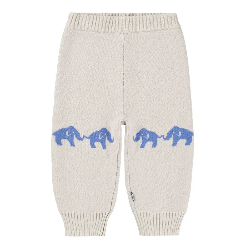 Брюки Molo Sol Blue Elephants