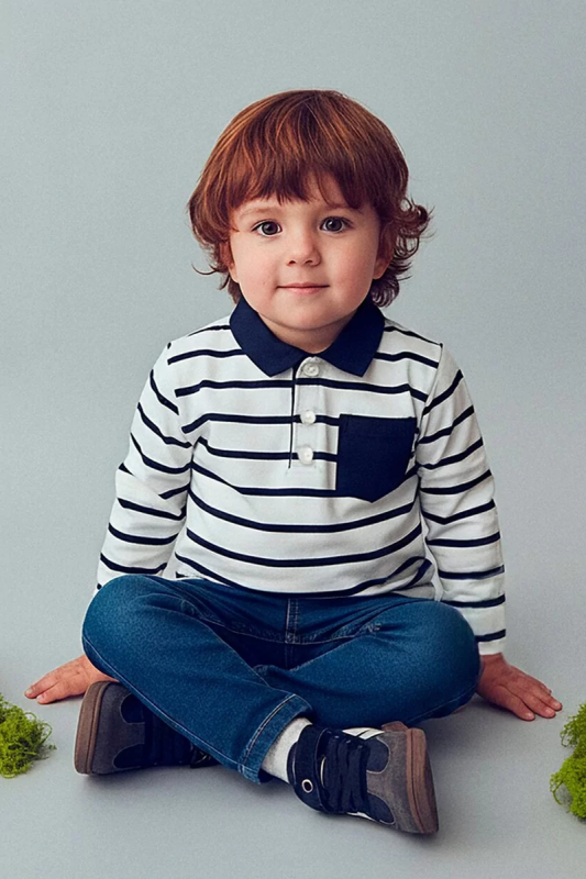 Рубашка-поло Mayoral 3F