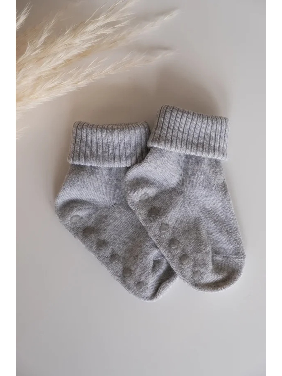 Носки для младенцев со стоперами