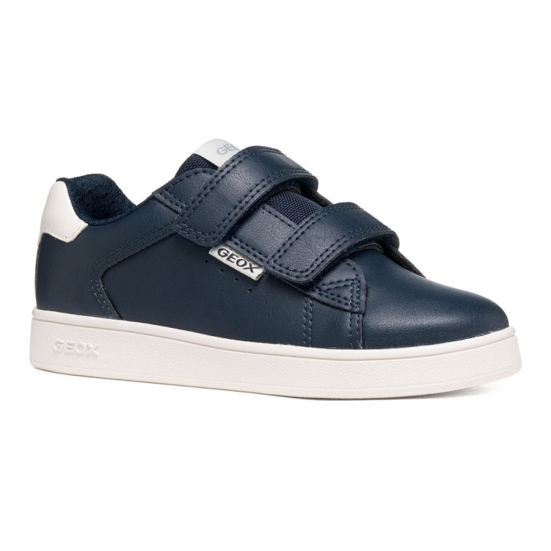 Кроссовки Geox ECLYPER navy/white