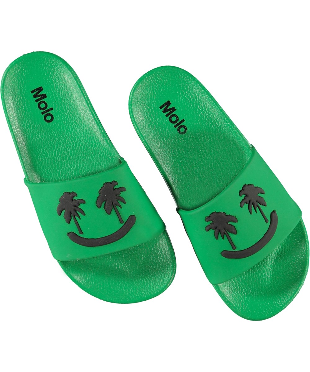 Пантолеты Molo Zhappy Green Bee