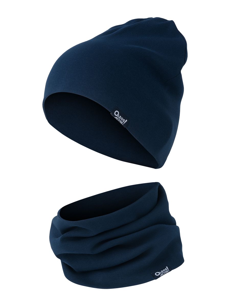Комплект: снуд+ шапка Oldos Коли