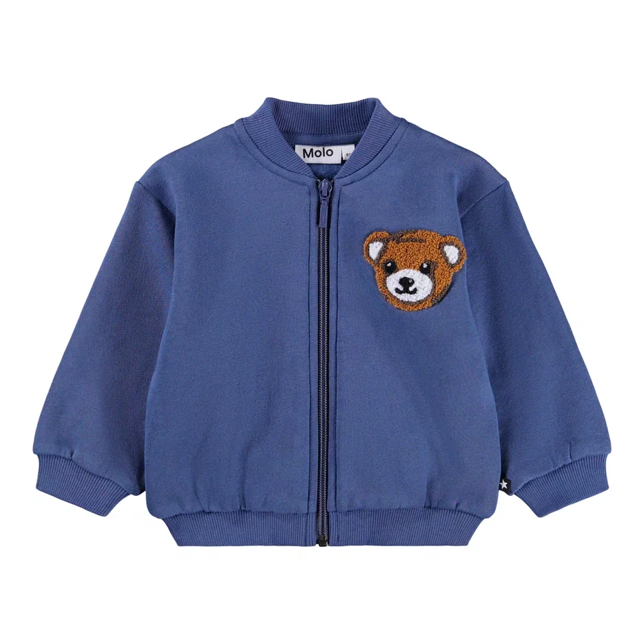 Джемпер Molo Dazzle Evening Bear