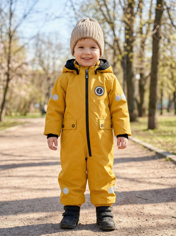 Комбинезон демисезонный Тилли Стилли Tilki