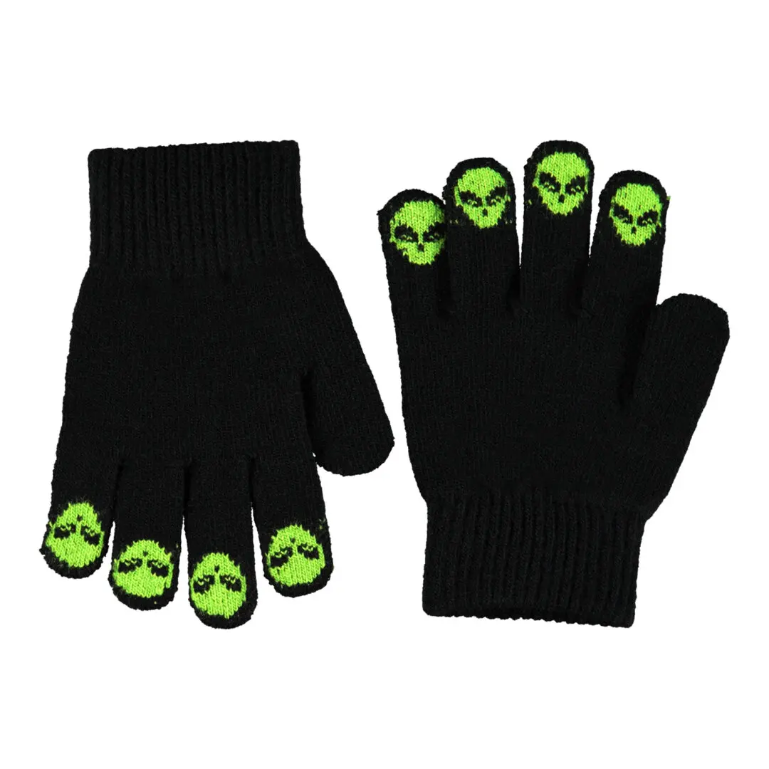 Перчатки Molo Kaapo Black