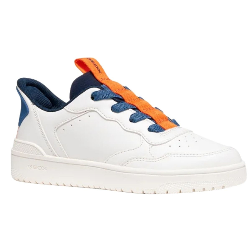 Кроссовки Geox Washiba Fast Iin white/navy