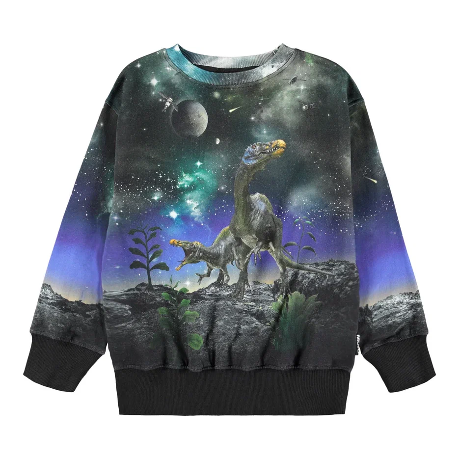 Джемпер Molo Mattis Dino Drama