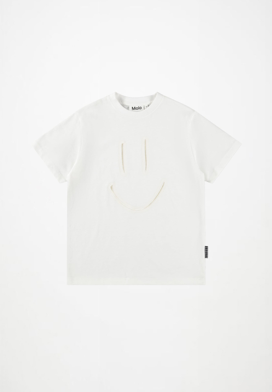 Футболка Molo Riley Whitest Smile