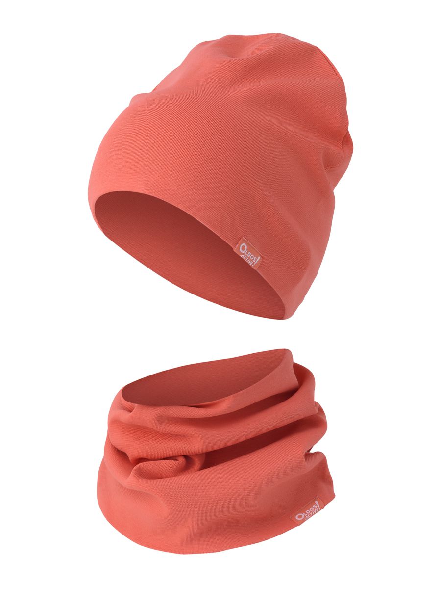 Комплект: снуд+ шапка Oldos Коли