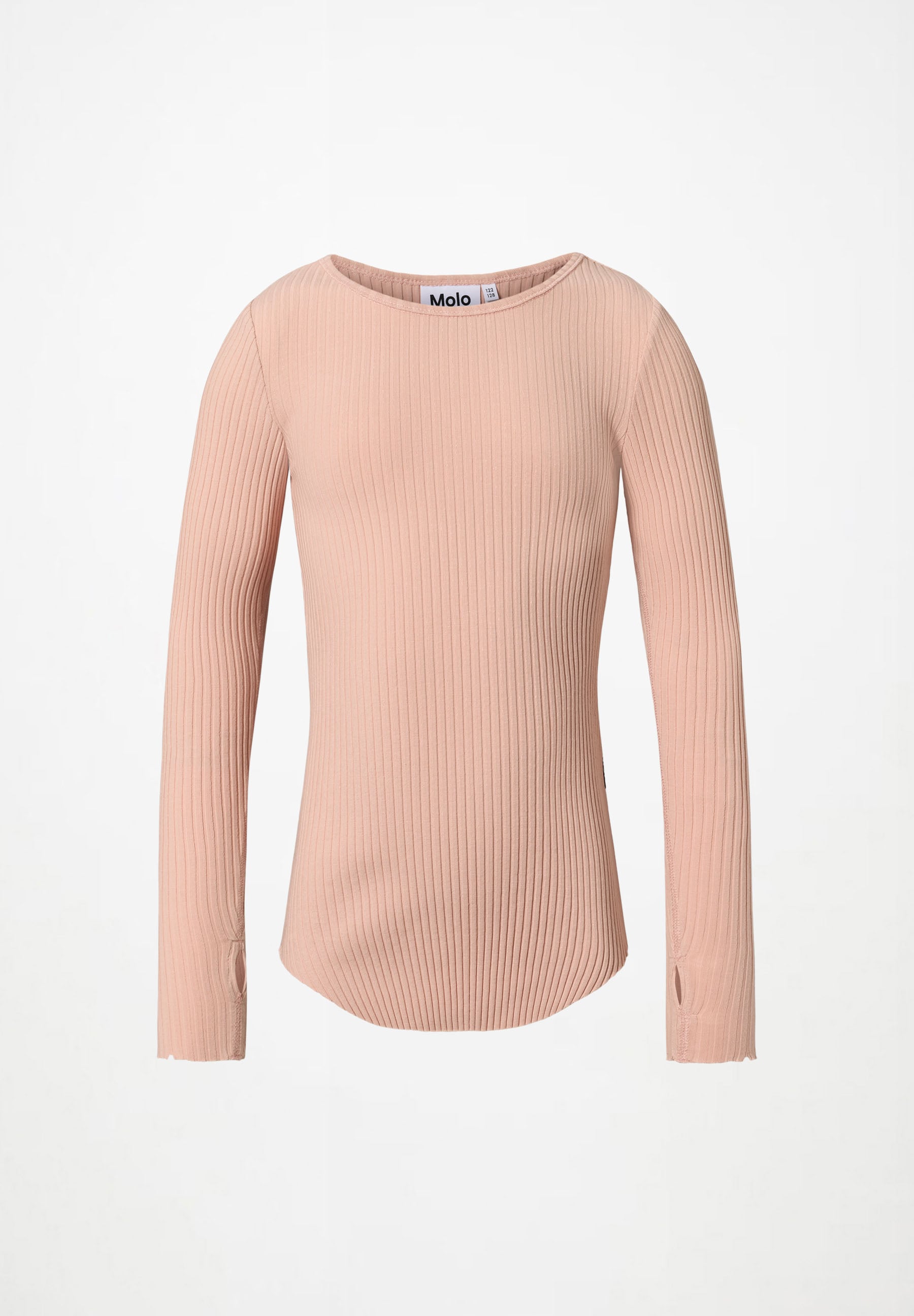 Лонгслив Molo Rochelle Petal Blush