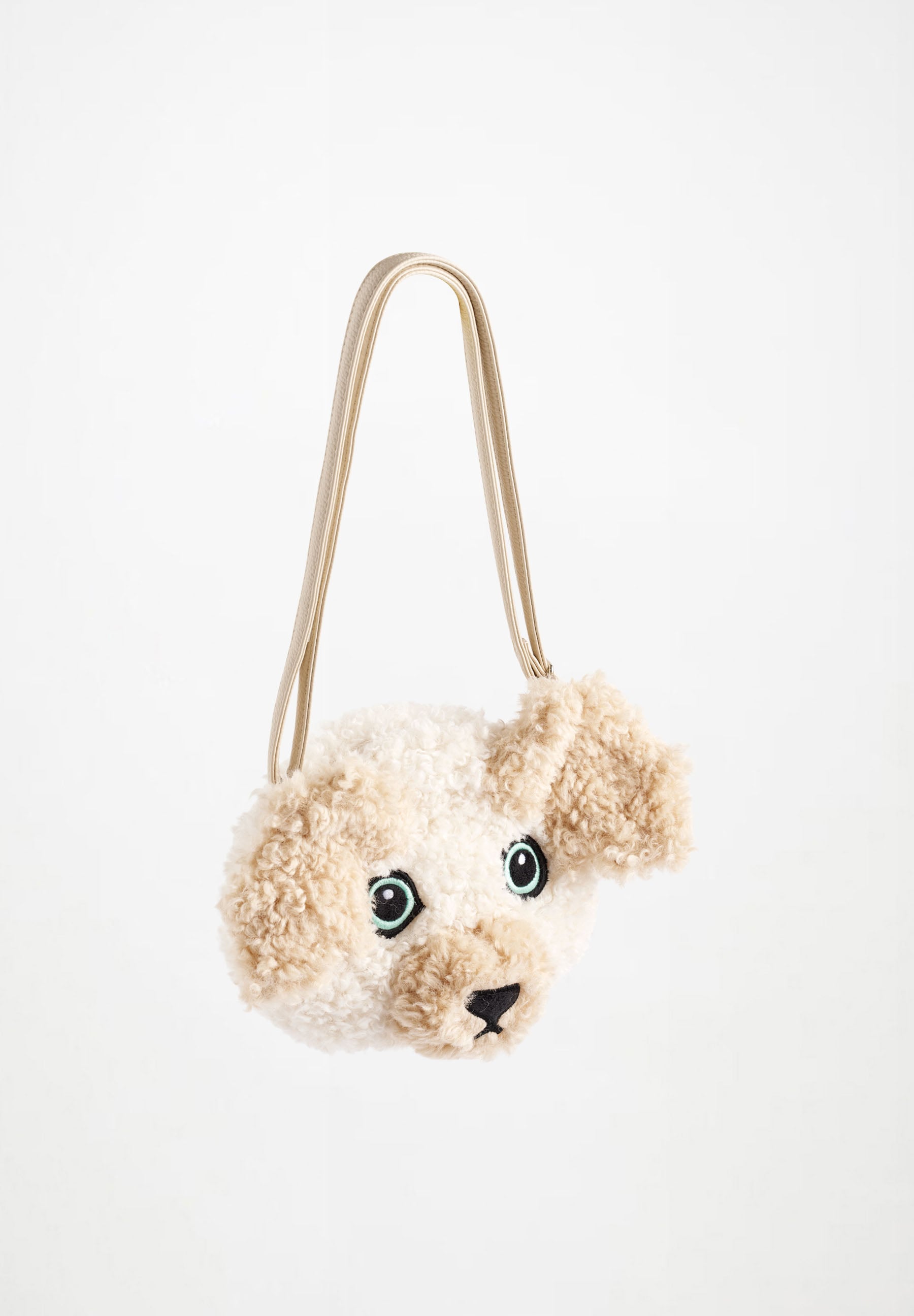 Сумка Molo Poodle bag Pearled Ivory