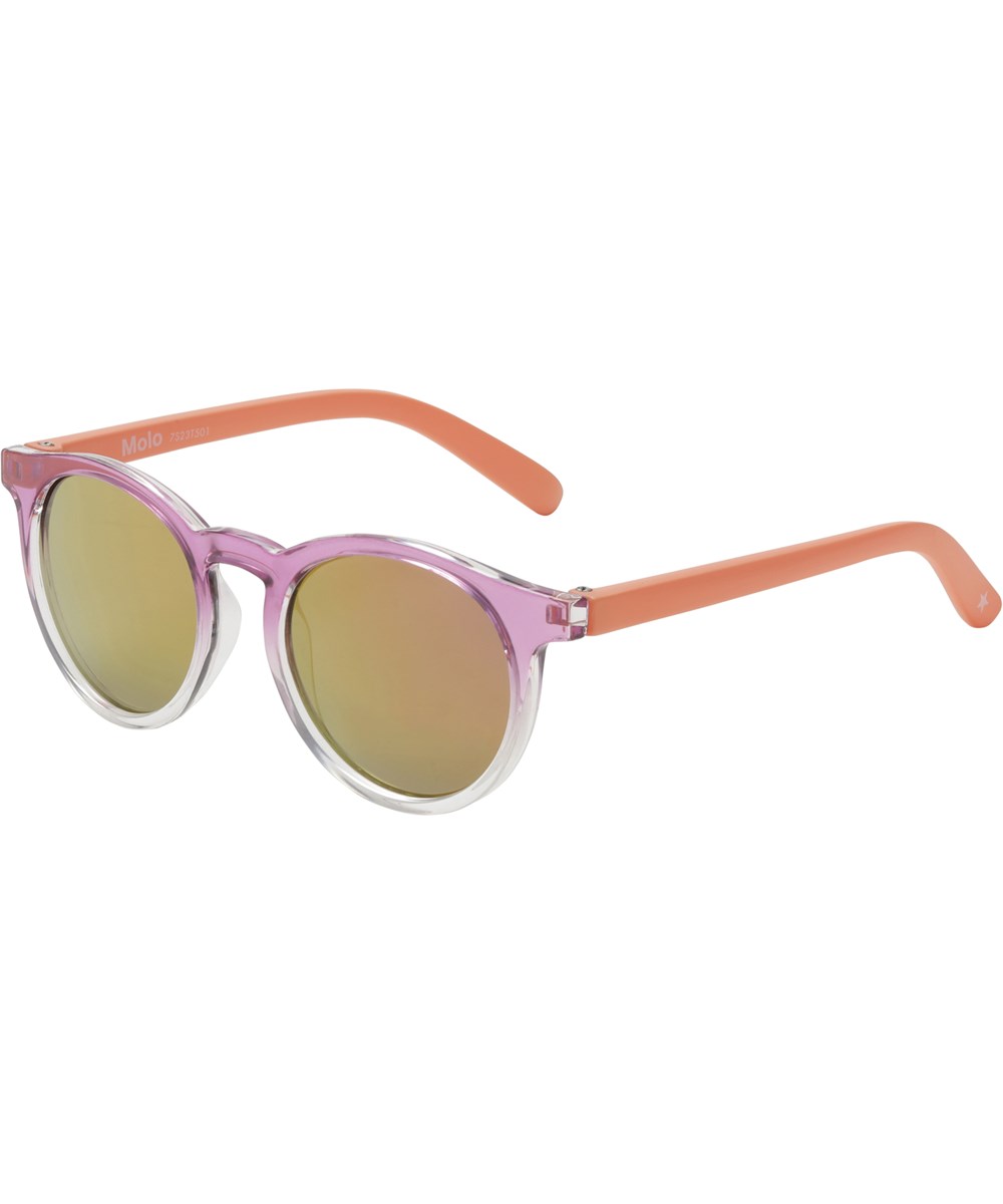   Sun Shine Pale Lilac