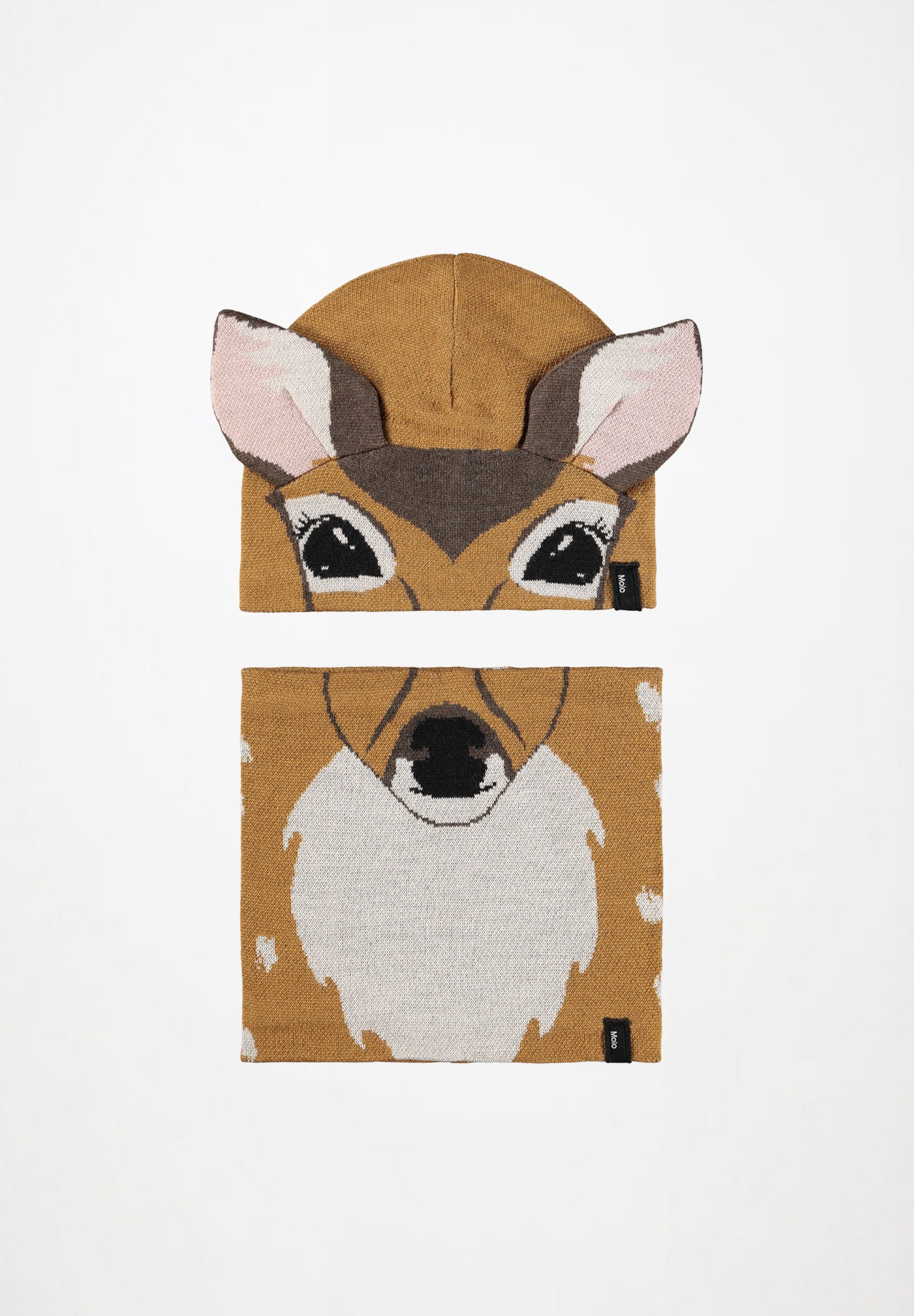Шапка Molo Kleo Fawn Deer