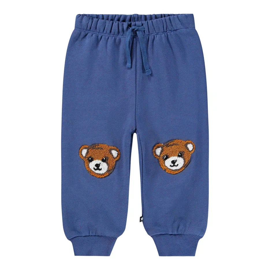 Брюки Molo Simeon Evening Bear