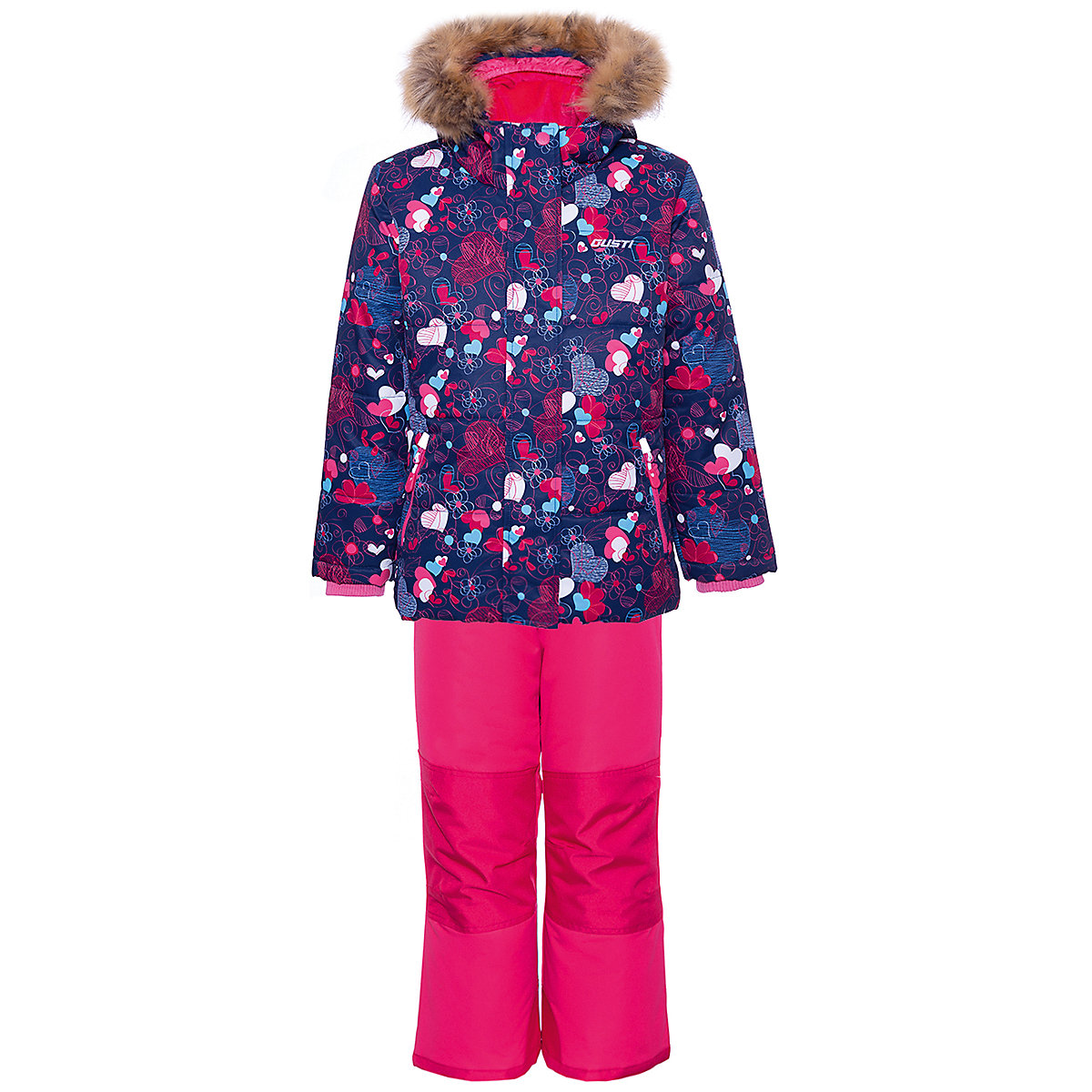 Комплект: куртка + полукомбинезон Gusti