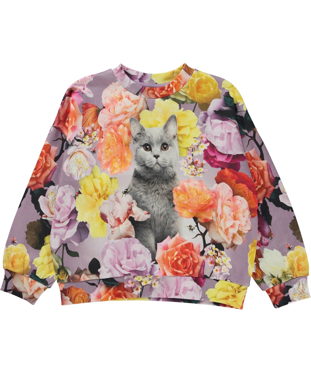  Maxi Rosegarden Cat