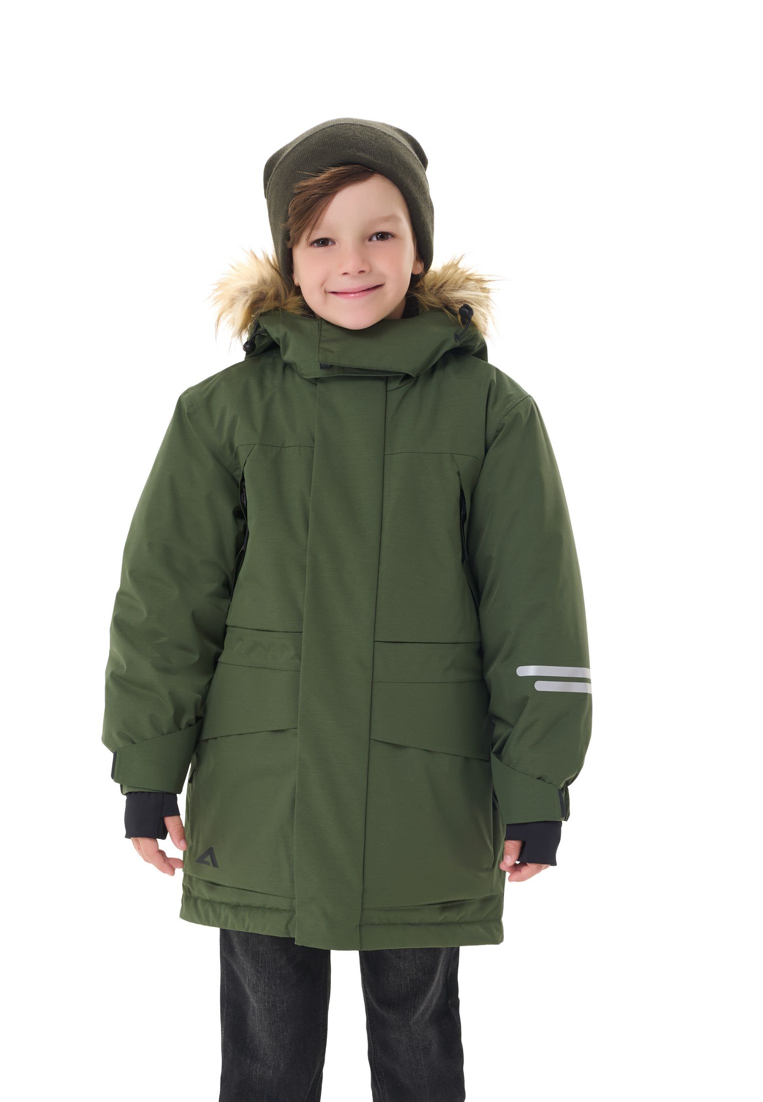 Куртка зимняя Oldos Конгур