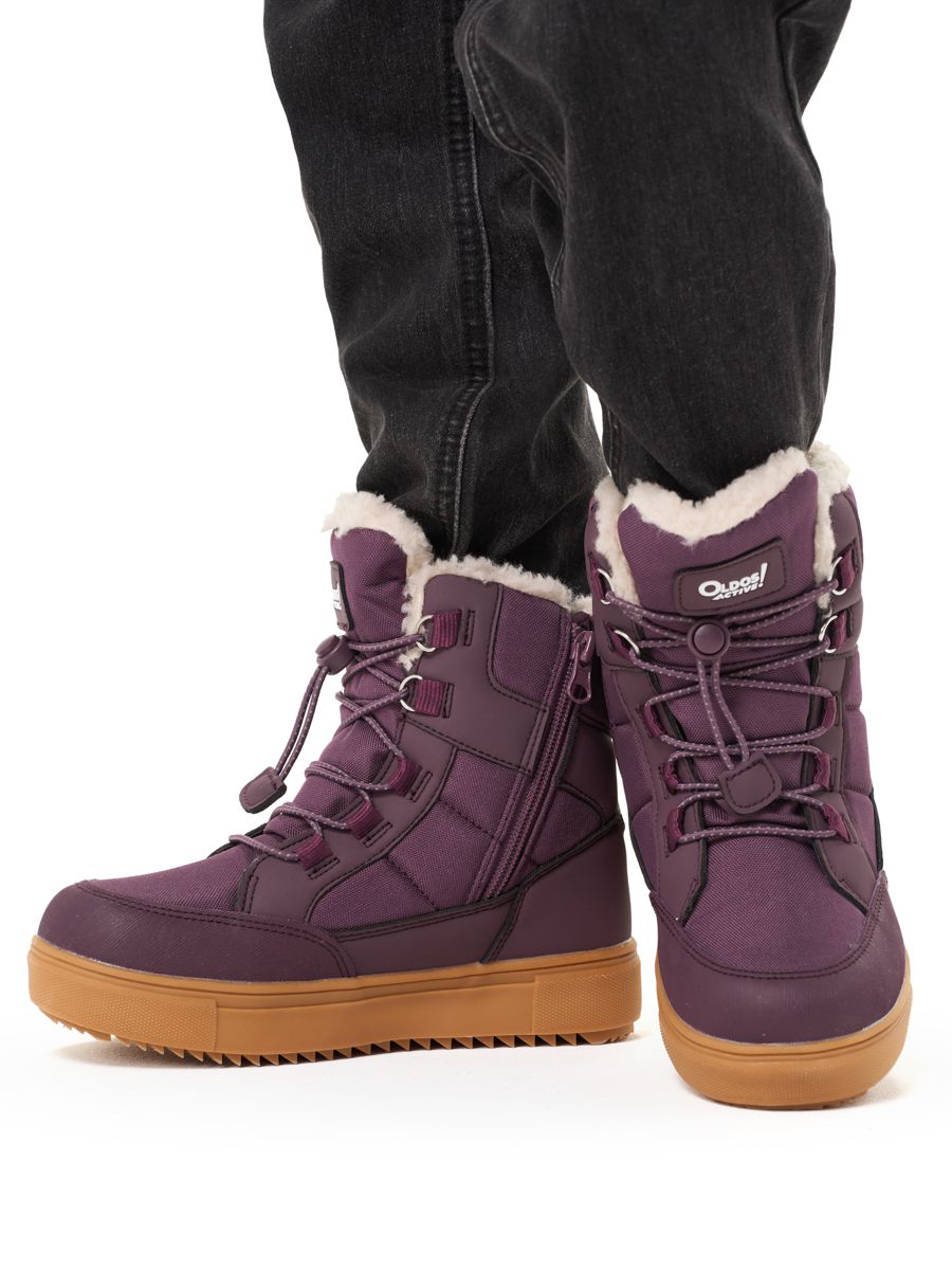 Сапоги зимние Oldos Рино