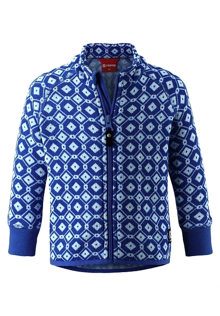 Кофта флисовая Reima Ornament