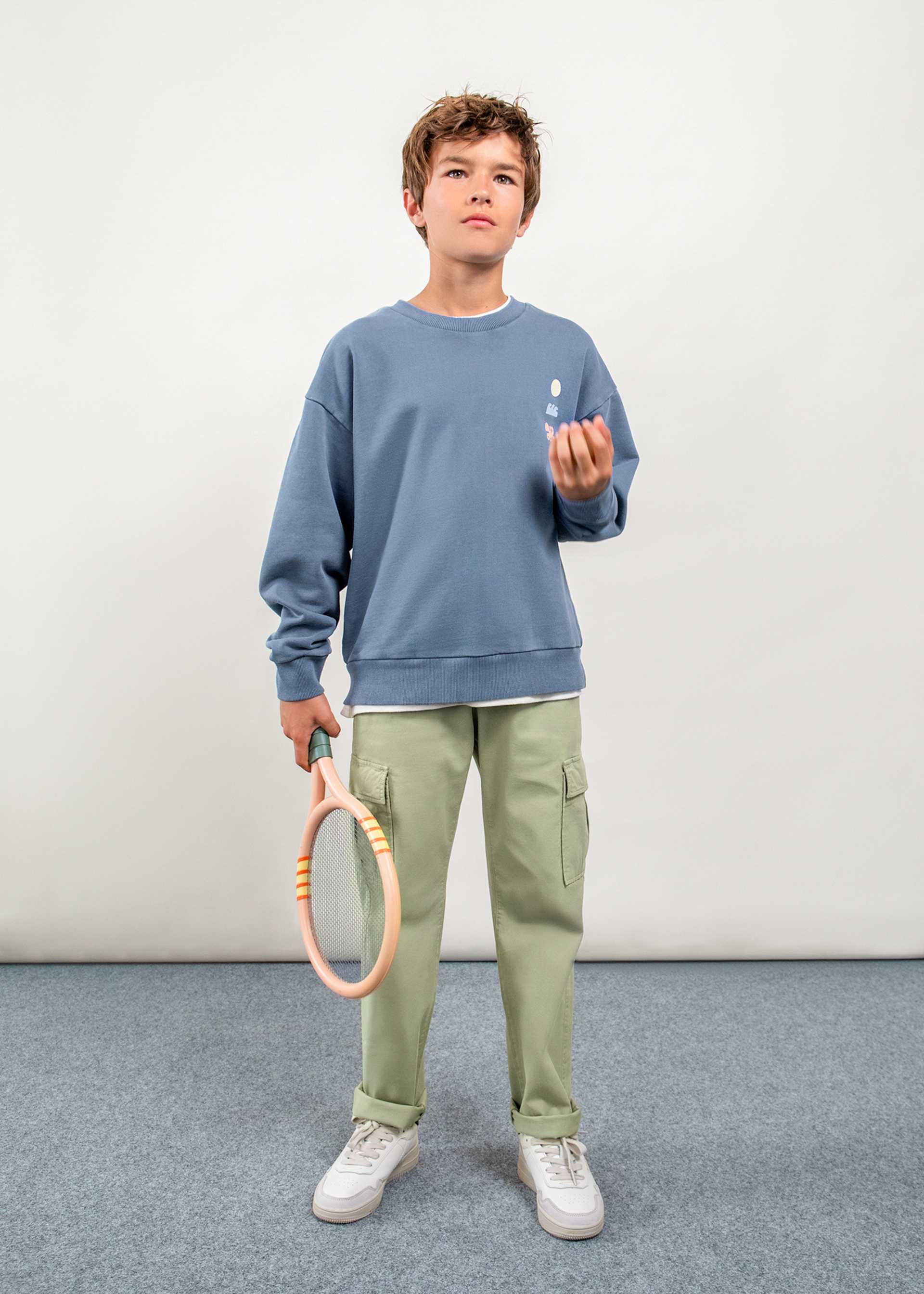 Брюки THE BOSTON by Mayoral 7H