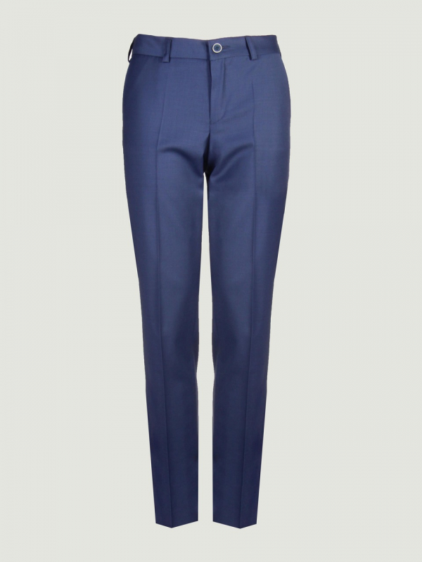 Брюки для мальчика Тилли Стилли синие