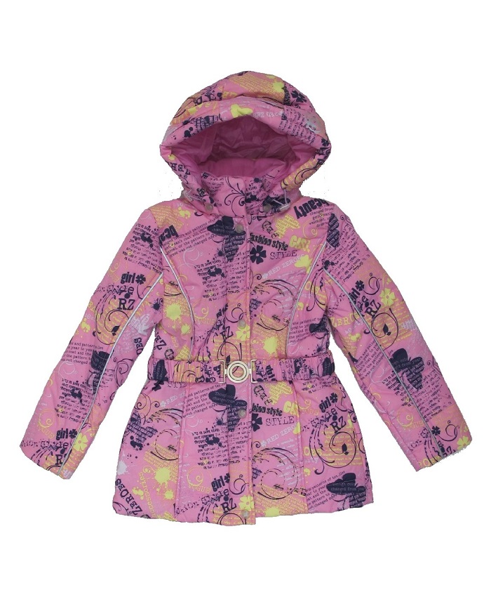 Куртка Red Zeroes