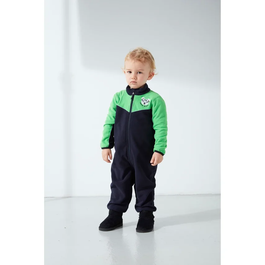 Комбинезон флисовый