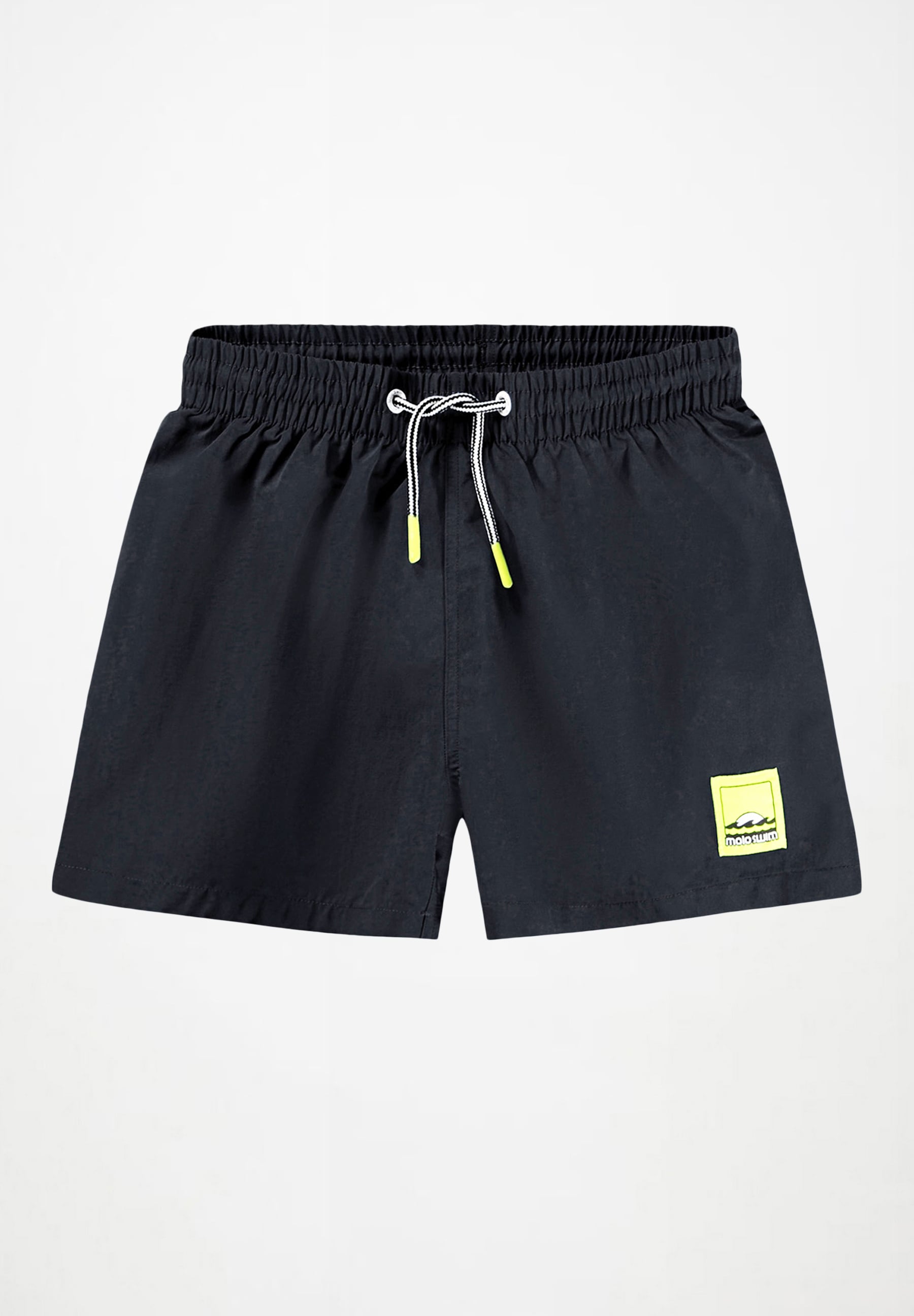 Шорты купальные Molo Niko Solid Black
