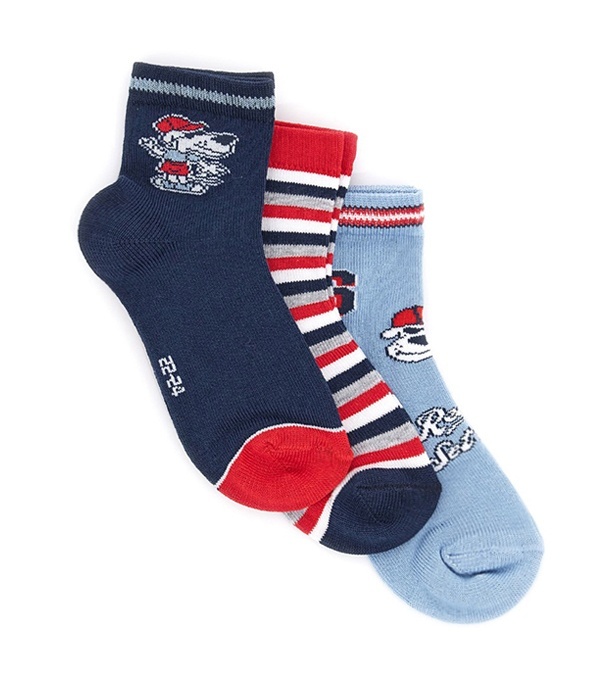 Носки 3 пары Original Marines BB-BASICO SPRING
