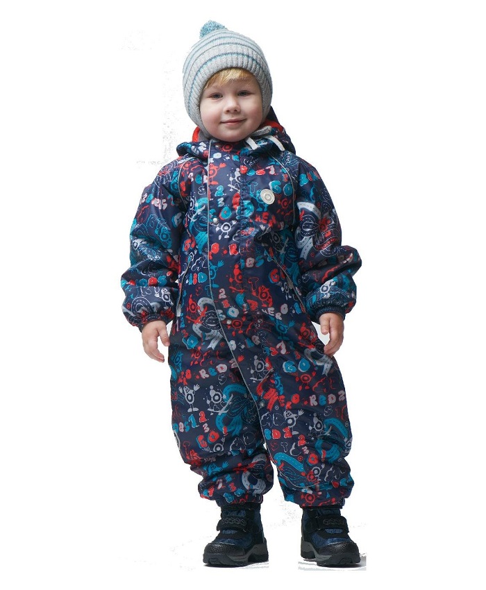 Комбинезон Red Zeroes