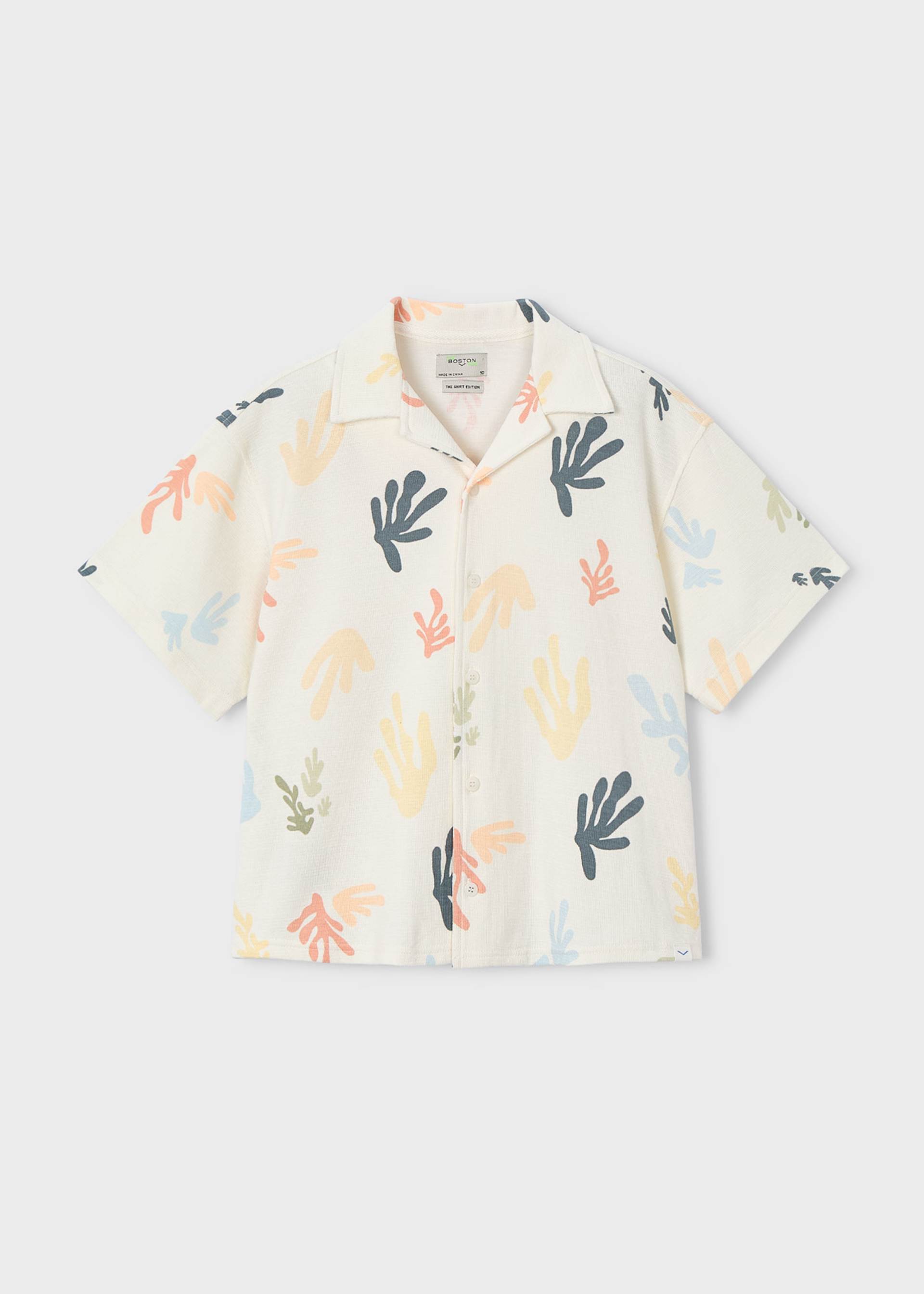 Рубашка THE BOSTON by Mayoral 7H