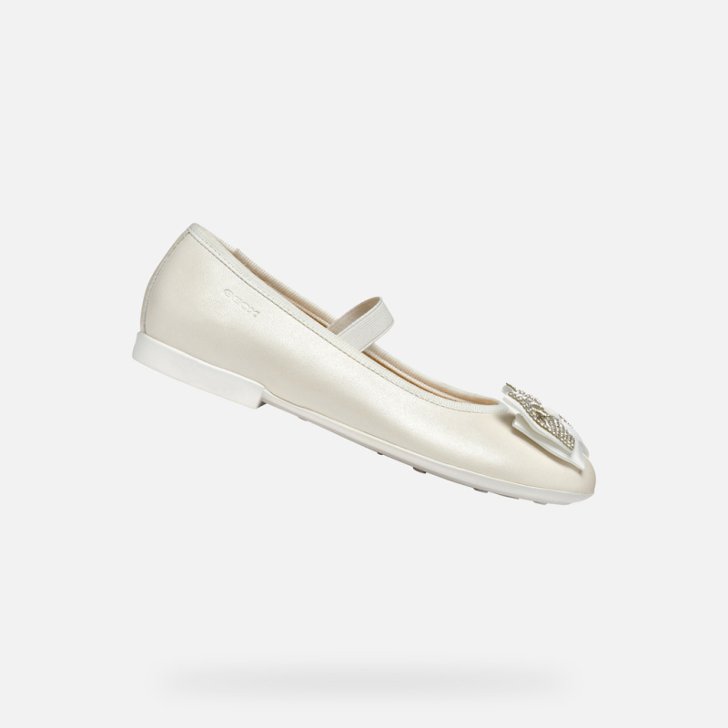 Туфли Geox JR PLIE'