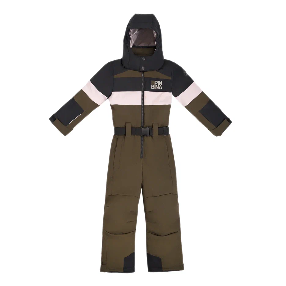 Комбинезон зимний PinBina Stripes