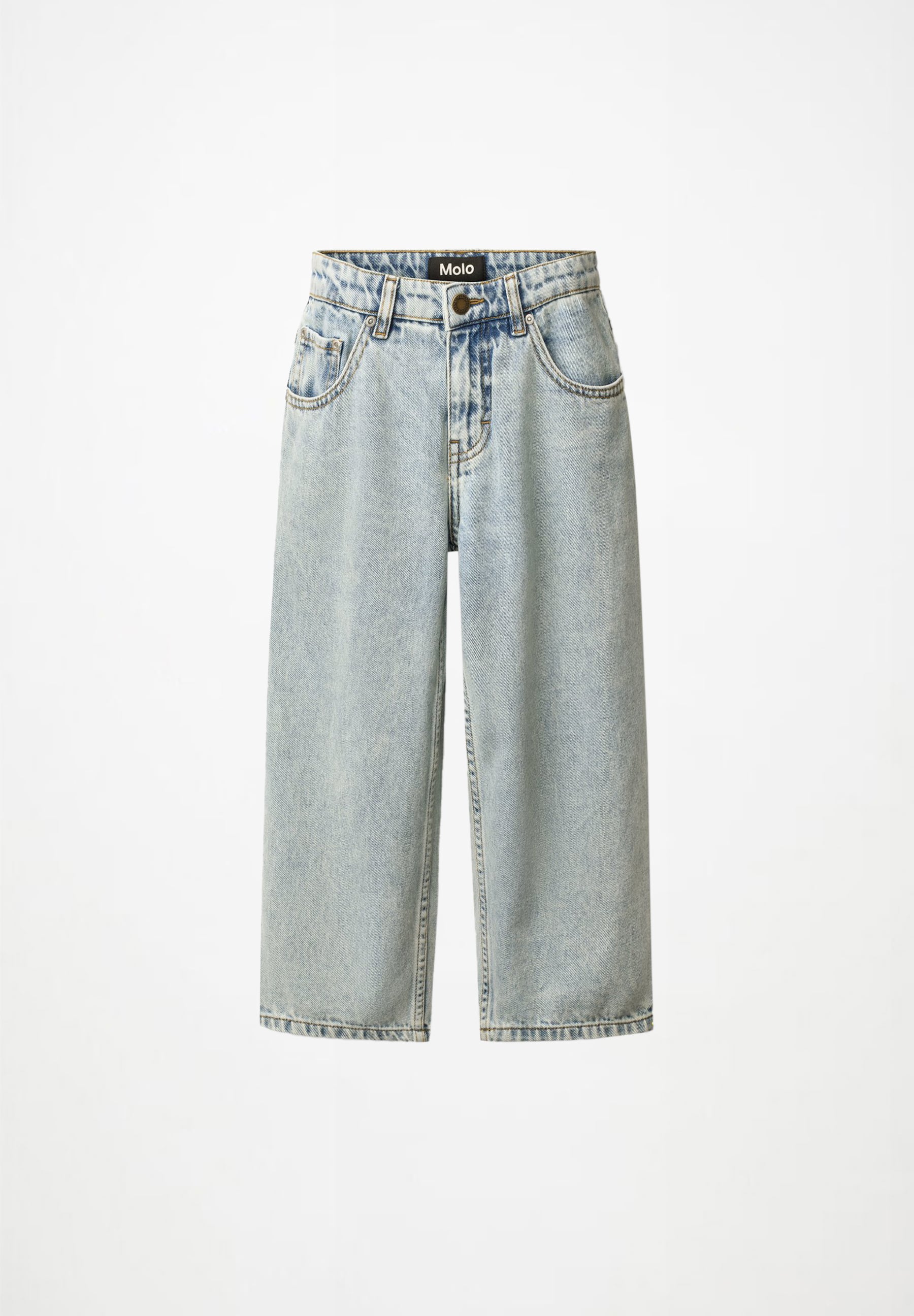 Джинсы Molo Aiden Washed down